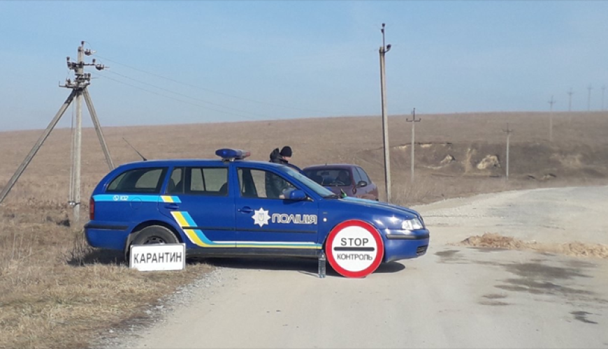 Спалахи АЧС зафіксовані в Житомирській та Тернопільській областях