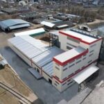 В Україні запрацював новий завод з переробки зернових та зернобобових культур