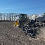 На МХП розпочато весняну посівну 2025 року