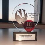 Corteva Agriscience визнано лідером з управління корпоративною репутацією серед ринкових компаній