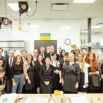 У Нью-Йорку випікали паски з борошна з розмінованих полів на Харківщині