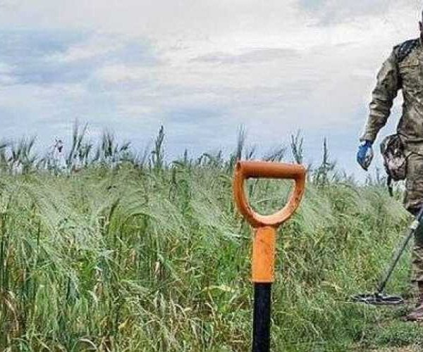 Компенсація витрат на розмінування: використано лише 10% від виділених коштів