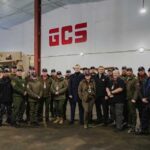 В Україні ремонтуватимуть машини для розмінування