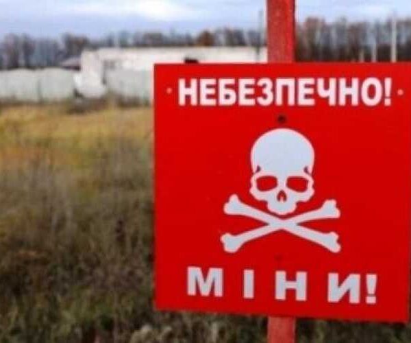 Мінекономіки створило сайт для аграріїв, які хочуть взяти участь у програмі компенсації витрат на розмінування