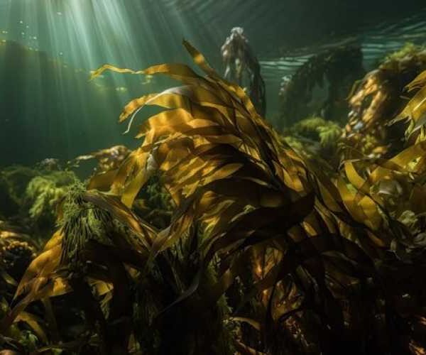 Морські водорості можуть замінити добрива