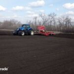 В ГК «АГРОТРЕЙД» розпочато весняну посівну 2025 року