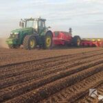 Група АГРОТРЕЙД завершила посів гірчиці та посіяла понад 23% соняшнику