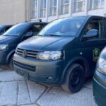 Учасники ВАР з Полтавщини та Харківщини передали Збройним Силам України ще 15 одиниць техніки