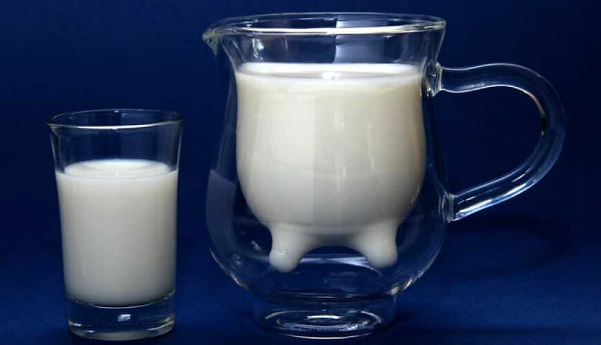 З початку року в Україні надоєно понад 2 мільйони тонн молока