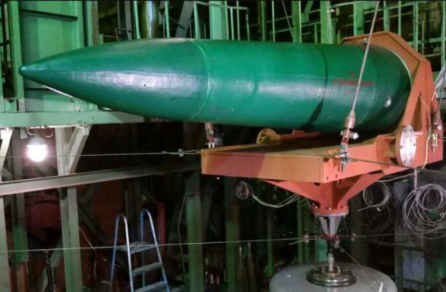 Балістичну ракету «Сапсан» запустять у серійне виробництво