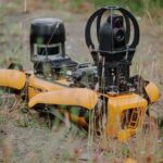 Шотландія вдосконалює точне землеробство за допомогою роботів 5G