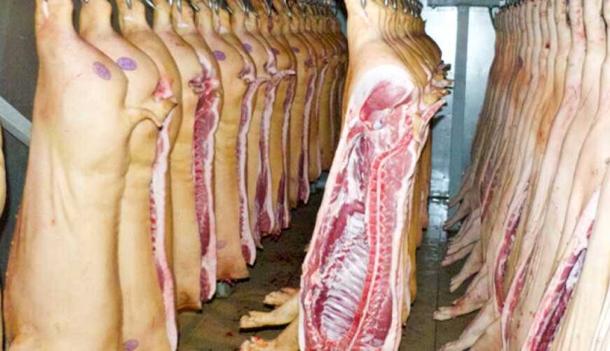 Цінове затишшя на ринку свинини закінчилося