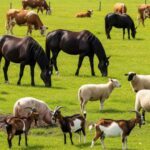 В Україні зареєстровано понад 760 000 сільськогосподарських тварин