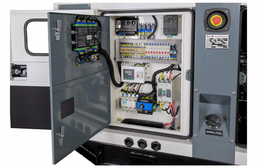 Чому не запускається дизель генератор: 3 найчастіші причини