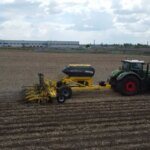 Вплив різних методів обробітку ґрунту на врожайність кукурудзи.