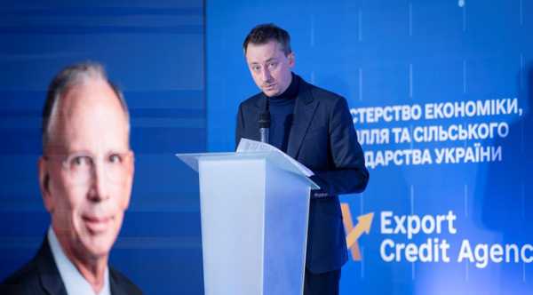 Україна зосереджується на експорті не-сировини.