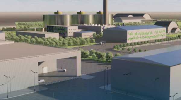 Буковинський край: офіційно започатковано індустріальний парк з поглибленою агропереробкою.