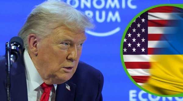Трамп висунув пропозицію щодо зони вільної торгівлі з Україною, що скасовує мита.