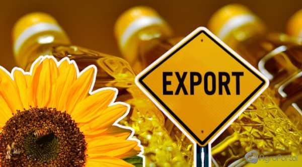 Російські атаки майже зупинили вивіз соняшникової олії з України.