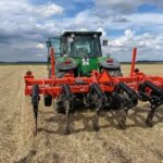 Глибоке рихлення: від «чорного поля» до лінійного розпушування