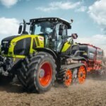 CLAAS AXION 900: Найбільш гармонійні трактори потужністю 400+ к.с. на українському ринку.