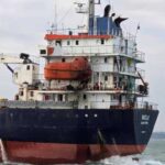 Російські дрони атакували судна з зерном