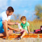 Травми на дачі. Як надати першу допомогу?