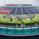 Норвезька розробка: плавуча оранжерея