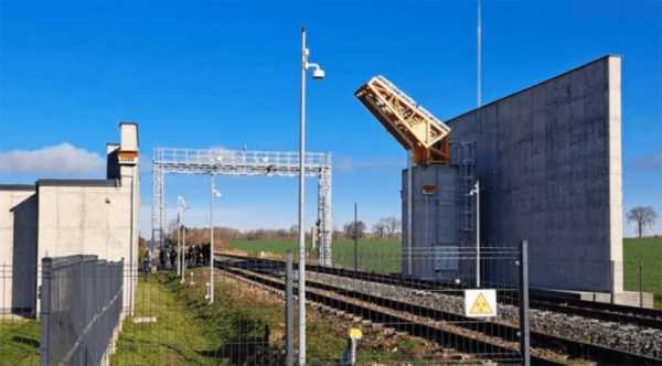 Вагонні сканери почнуть роботу у 2026-му