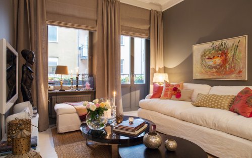 Як створити затишок у квартирі?