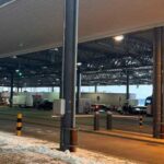 Polscy rolnicy protestują na granicy z Ukrainą, ale droga pozostanie…