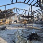 Російські дрони вдарили по фермі на Сумщині