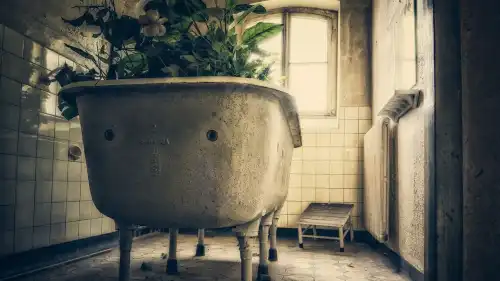 Стара ванна на дачі: знахідка чи непотріб?