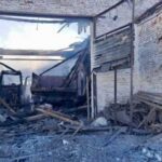 Нападник здійснив комплексну атаку на сільгосппідприємство в Чернігівській області.