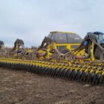 EFECTA: масштабний посів в Україні