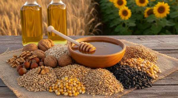 Аграрний експорт: визначено лютневий ціновий мінімум.