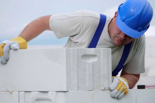 Що таке газобетон?