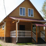 Будівництво недорогого заміського будинку