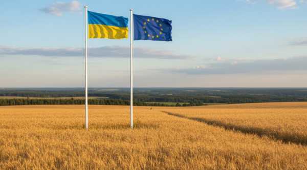 Україна та ЄС здатні сформувати об’єднання, що охопить майже третину глобального агроекспорту.