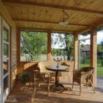 Як упорядкувати літню терасу?