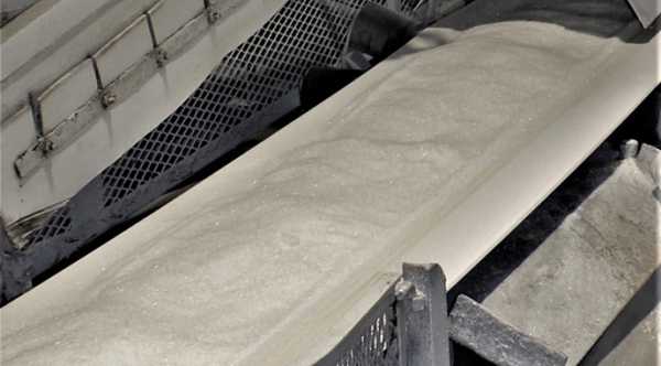 В Україні завершено сезон виробництва цукру