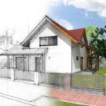 Яка пора року підходить для початку будівництва заміського будинку?