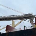 Темпи перевалки збіжжя в портах Одеської області впали