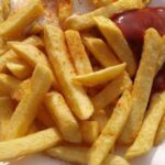 Україна на останньому місці в Європі за поїданням картоплі-фрі.