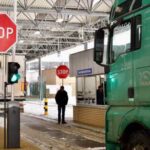 Погода ускладнила в’їзд фур до Молдови.