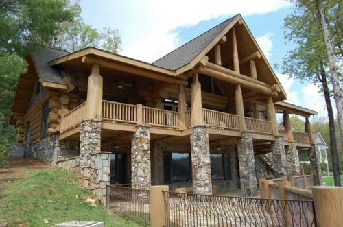 Шале: у чому особливості та переваги?