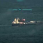 A year of shelling at Ukrainian harbors harmed 39 vessels.