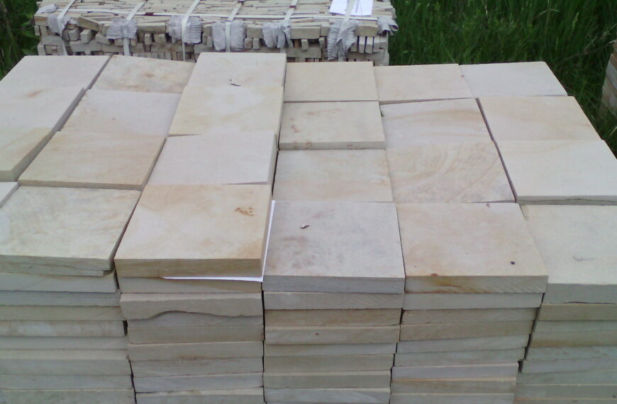Як обрати ідеальну бруківку з пісковика для вашого подвір’я