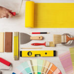 Як вибрати шпалери під фарбування?