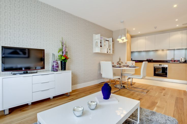 Чи хотіли б ви поєднати кухню з вітальнею?